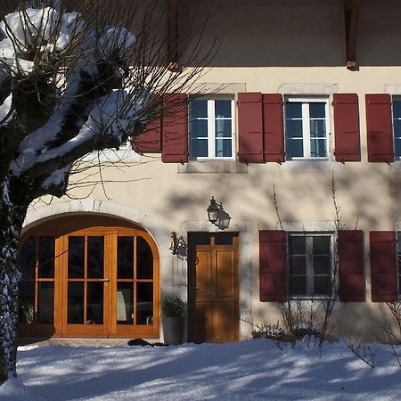 La Belle Saison Mollens (Vaud) Ngoại thất bức ảnh