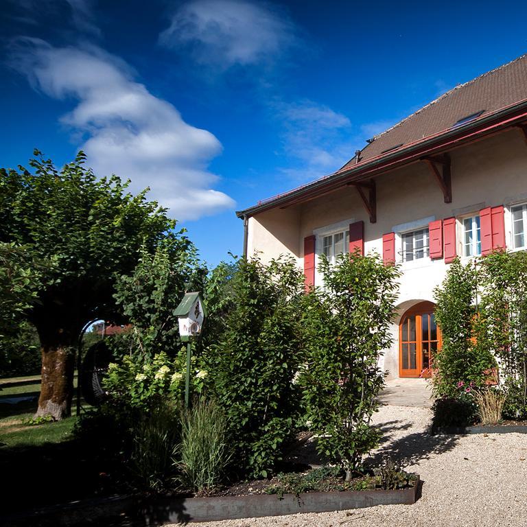 La Belle Saison Mollens (Vaud) Ngoại thất bức ảnh