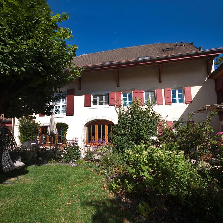 La Belle Saison Mollens (Vaud) Ngoại thất bức ảnh