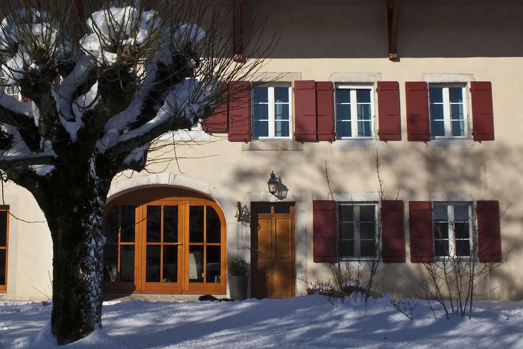 La Belle Saison Mollens (Vaud) Ngoại thất bức ảnh